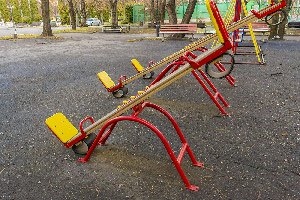 детская площадка