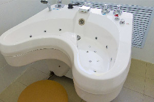 Минеральные ванны